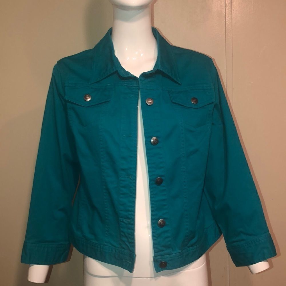 Ruby Rd Jacket 